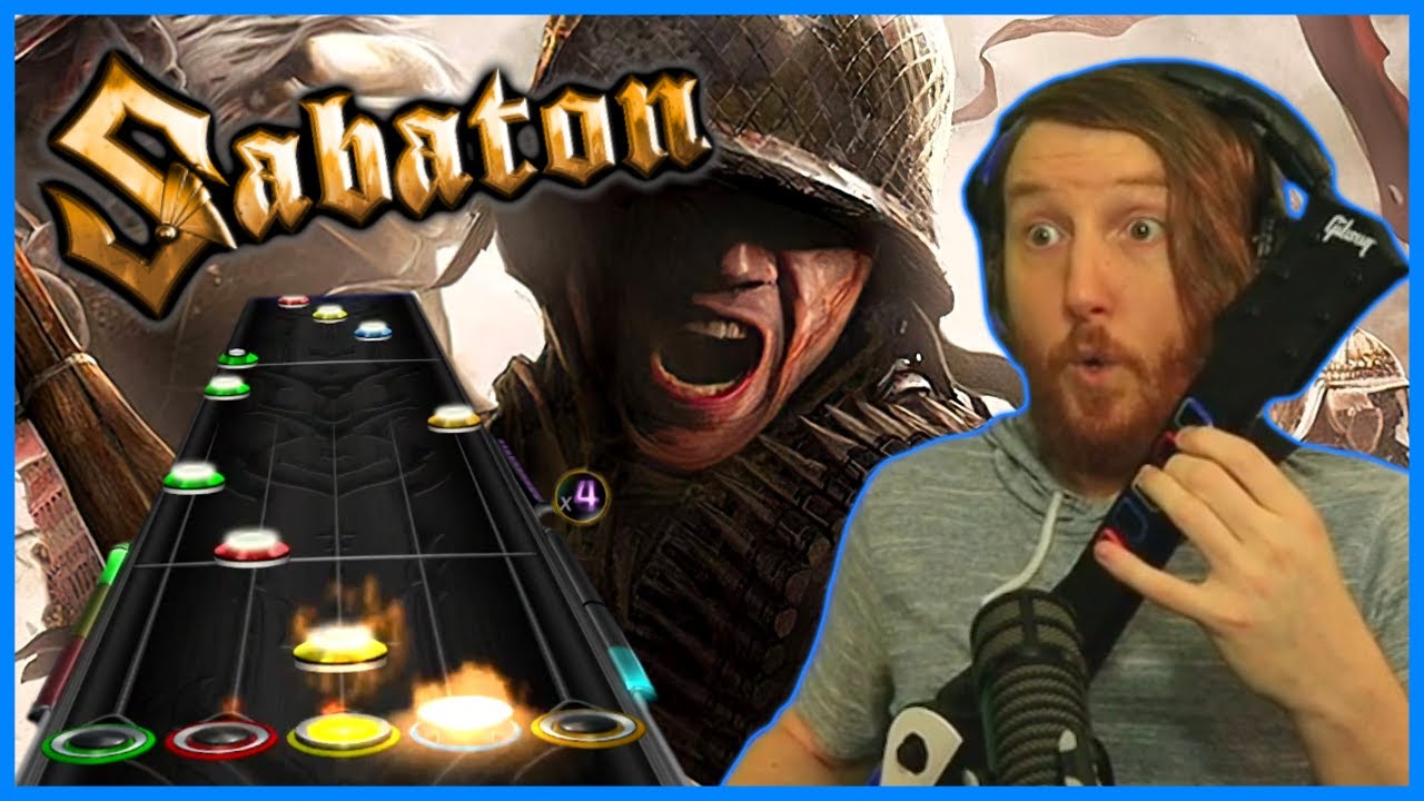 SABATON covering JUDAS PRIEST? ~ 