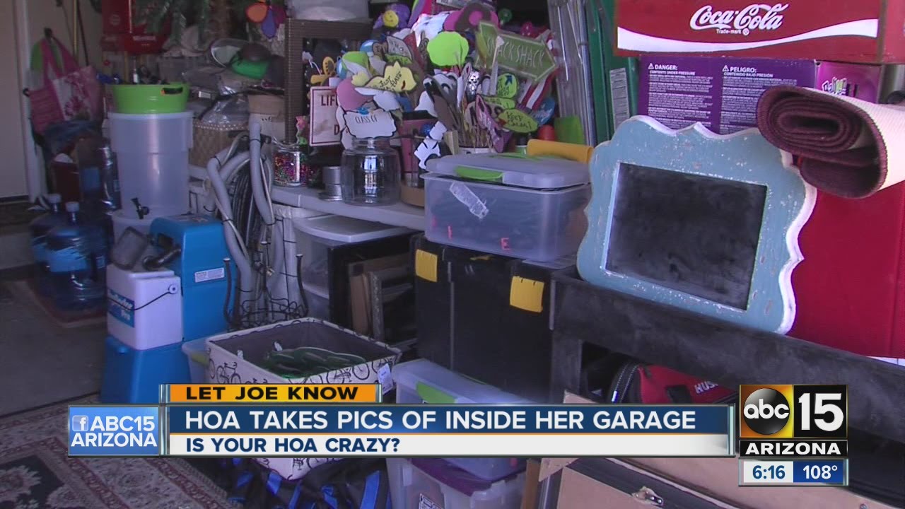 Is your HOA crazy?