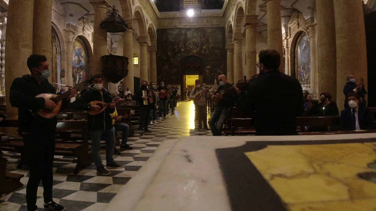 Pastorale di Santa Teresa - Cattedrale di Sant'Agata, Gallipoli 15/10/2020 - Parte 2 di 2