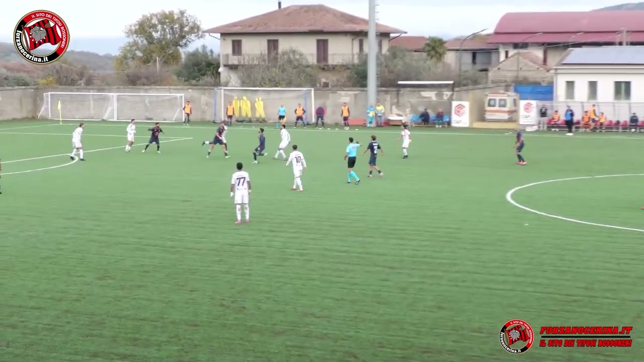 FRANCAVILLA-NOCERINA | HIGHLIGHTS | QUARTI DI FINALE | COPPA ITALIA SERIE D 25-26