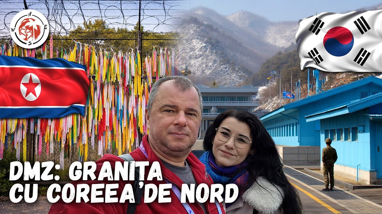 Incursiune în COREEA DE NORD! Drama unei națiuni despărțite de ideologii politice