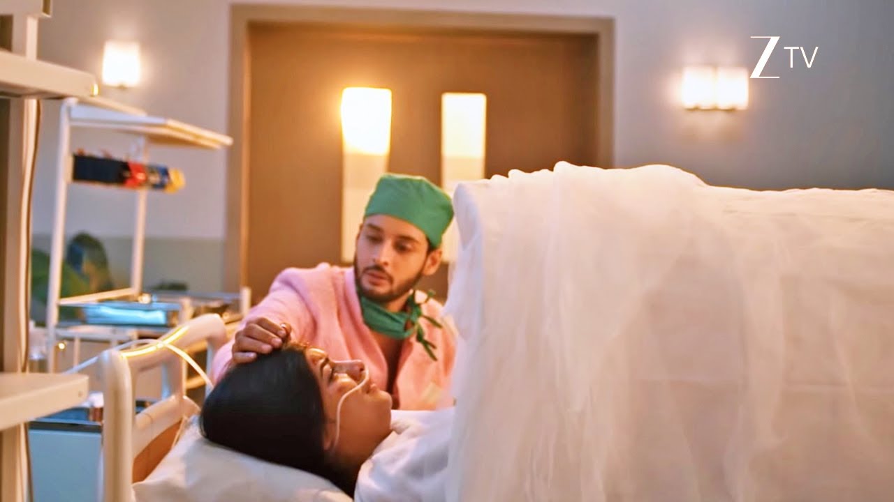 SARU | Ved marries Saru in the hospital!