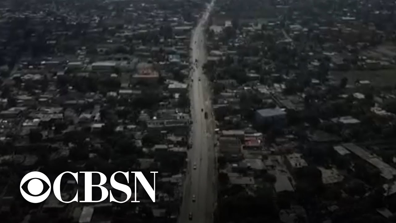 Gang violence running rampant throughout Haiti