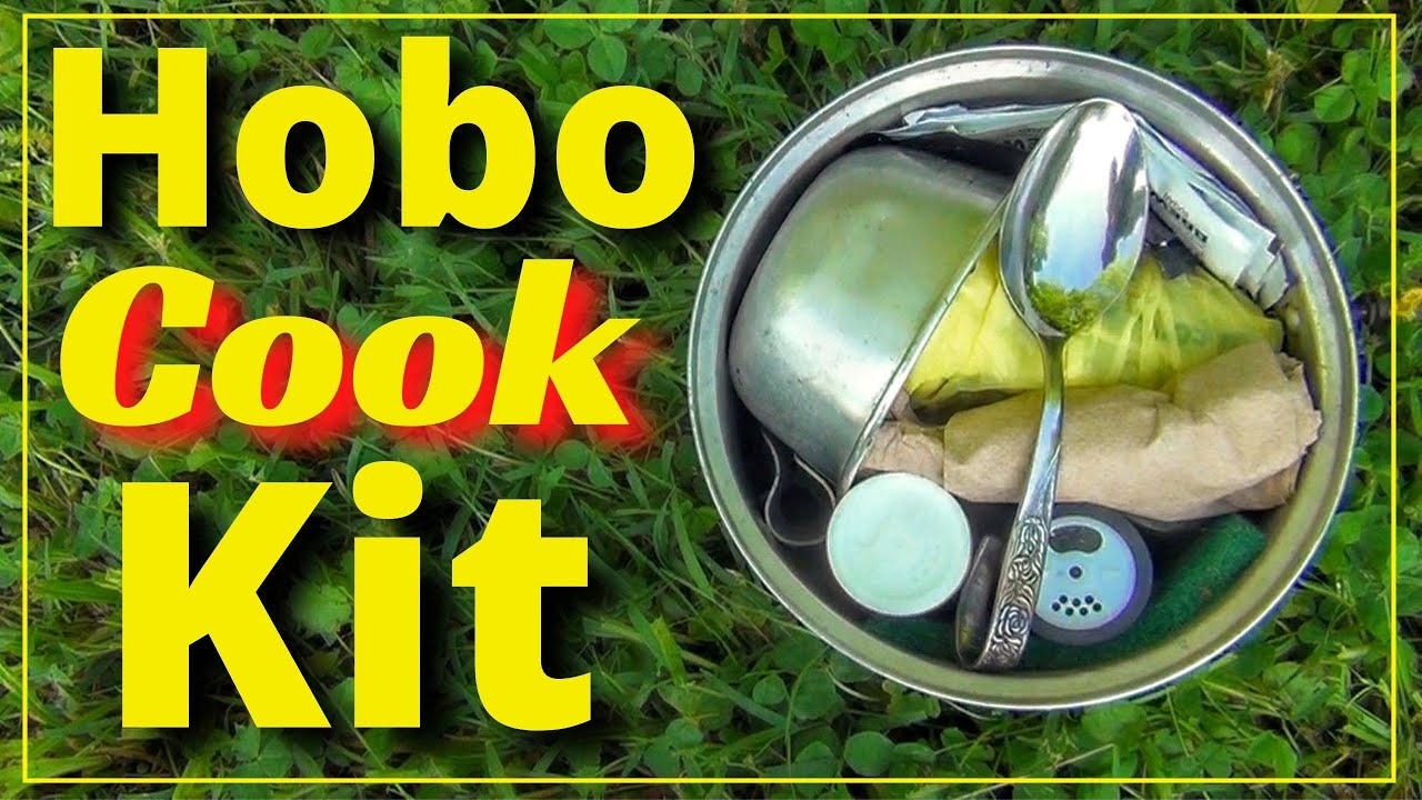 Набор для приготовления пищи Hobo [Дешёвый и простой!]