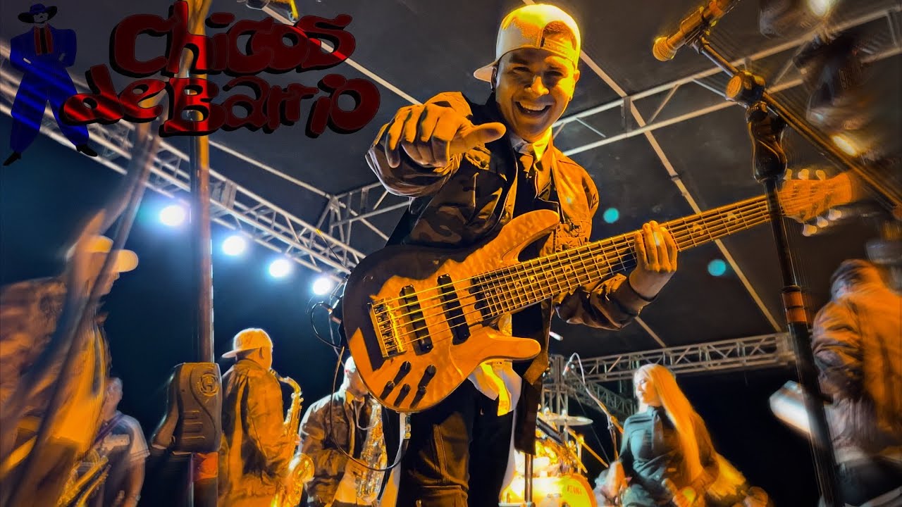 5- CHICOS DE BARRIO EN VIVO 2023 / CIUDAD ACUÑA COAH