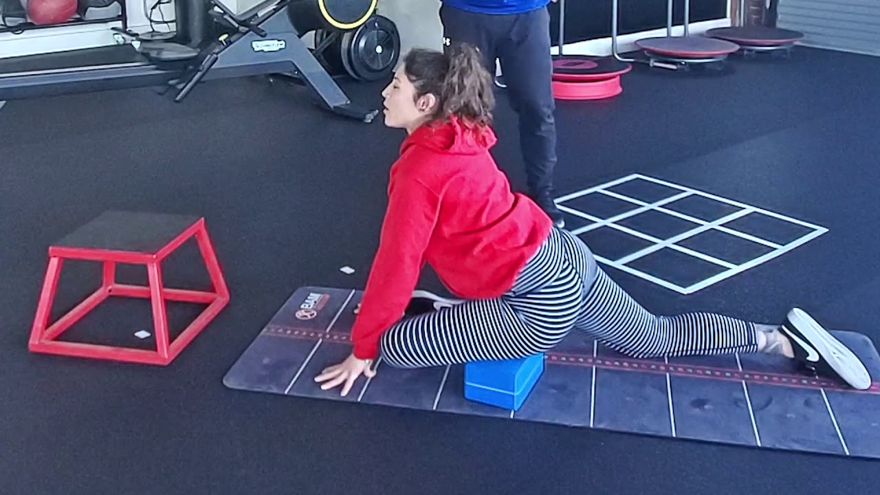 At-Home Lower Body Mobility Exercises for Golfers