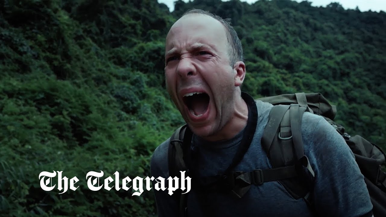 Matt Hancock interrogated and tackled during new series of Celebrity SAS: Who Dares wins