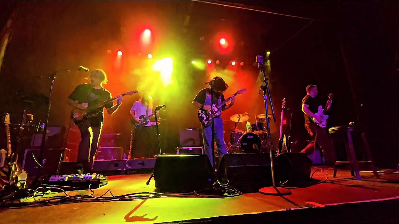 Psychedelic Porn Crumpets Live in Toronto @ Phoenix Concert Theatre | May, 15 2024 | Full Set