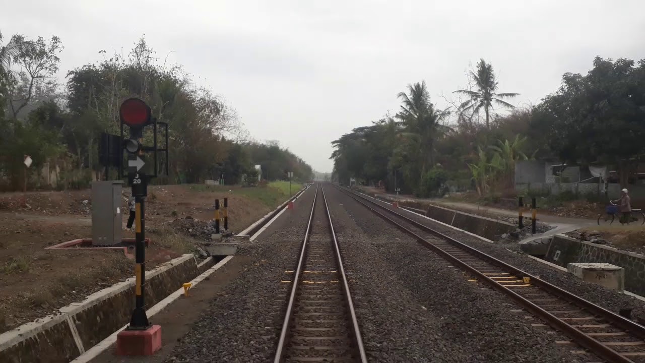 Backriding ~ REWULU sampai KALIMENUR