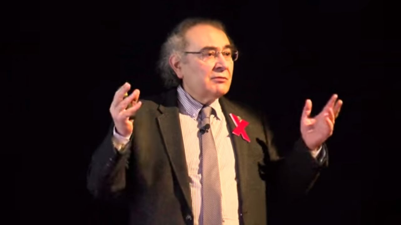 Nörobilim Işığında Bilgi Çağından Bilgelik Çağına | Nevzat Tarhan | TEDxUskudarUniversity