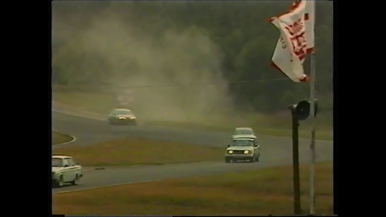 1989 BMW Team Film