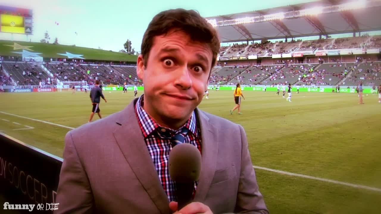The First Gay Sportscaster