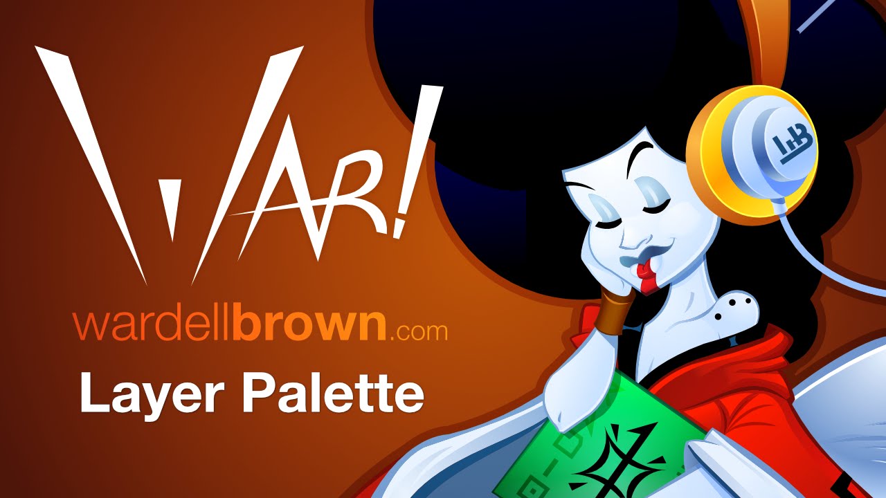 Demystify the Illustrator Layers Palette