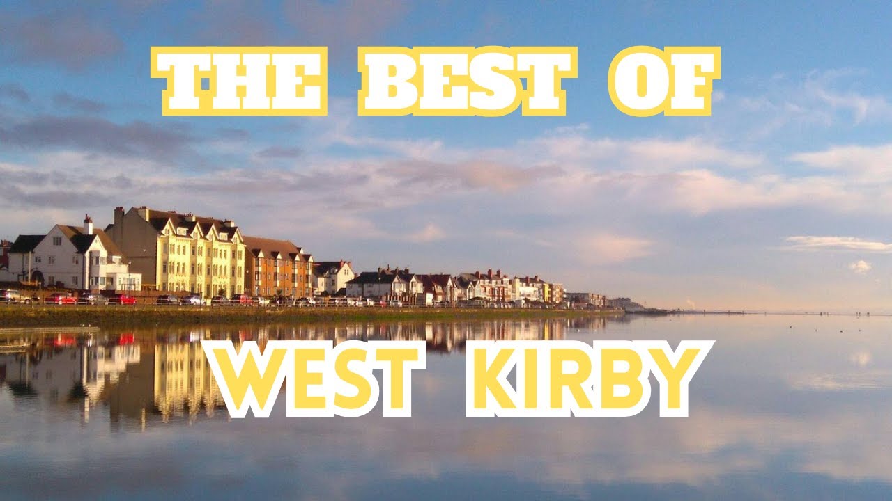 The Very Best Of WEST KIRBY