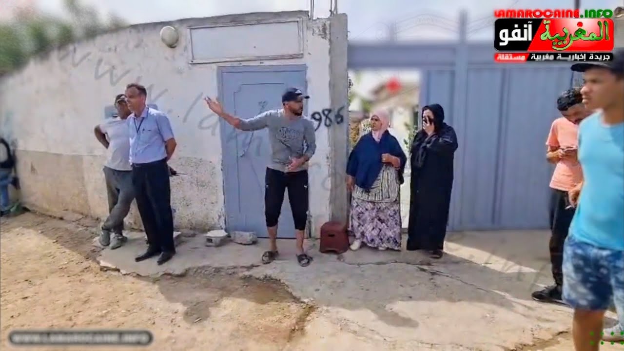 إعتقالات، مشادات وهتافات .. تفاصيل هدم دوار لشهب بالمحمدية وسط إنزال أمني كبير من مختلف المصالح