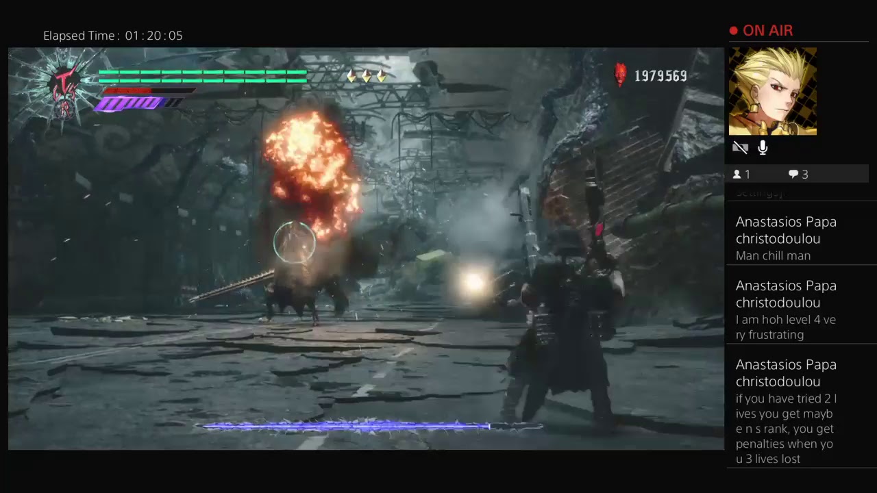 Devil May Cry 5 S Rank Mission All Mission 11s