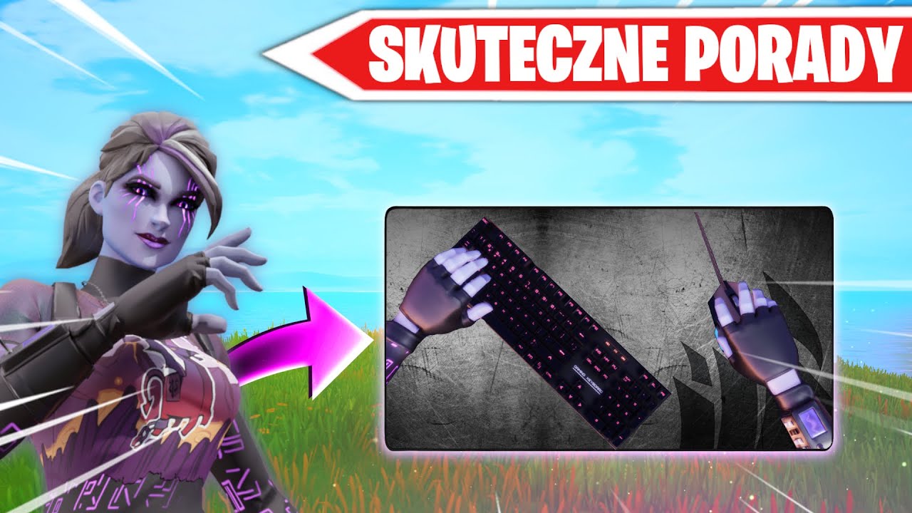 Obejrzyj Ten Film Zanim Zaczniesz Grać na Klawiaturze i Myszce😎😲🤩