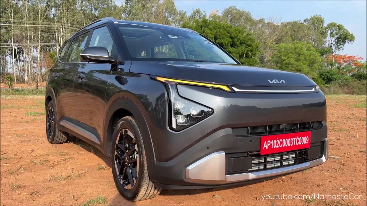 Kia Carens Clavis HTX+ 7DCT 2025- ₹21.4 lakh | Real-life review