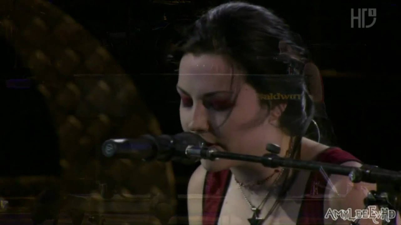 Evanescence - My Immortal (Live @ Rock In Rio 2004) HD