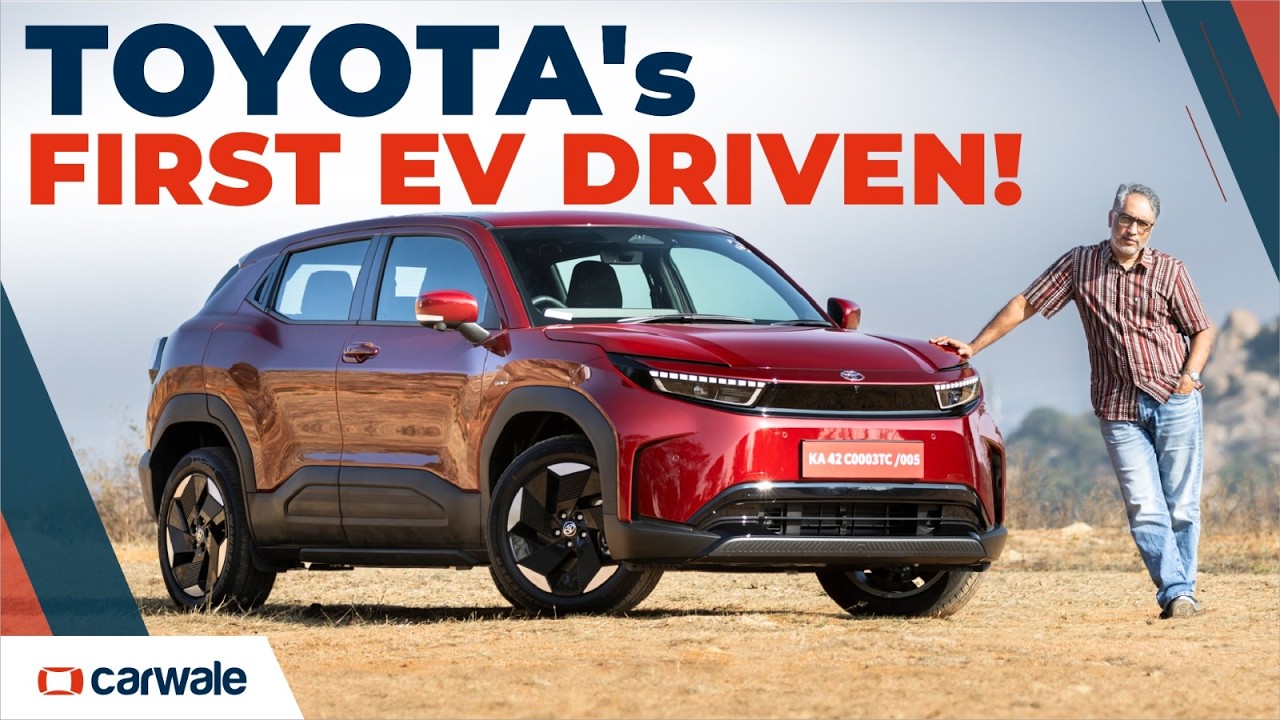 Toyota Ebella Review: 5 Things to Know Before Choosing this Toyota EV!