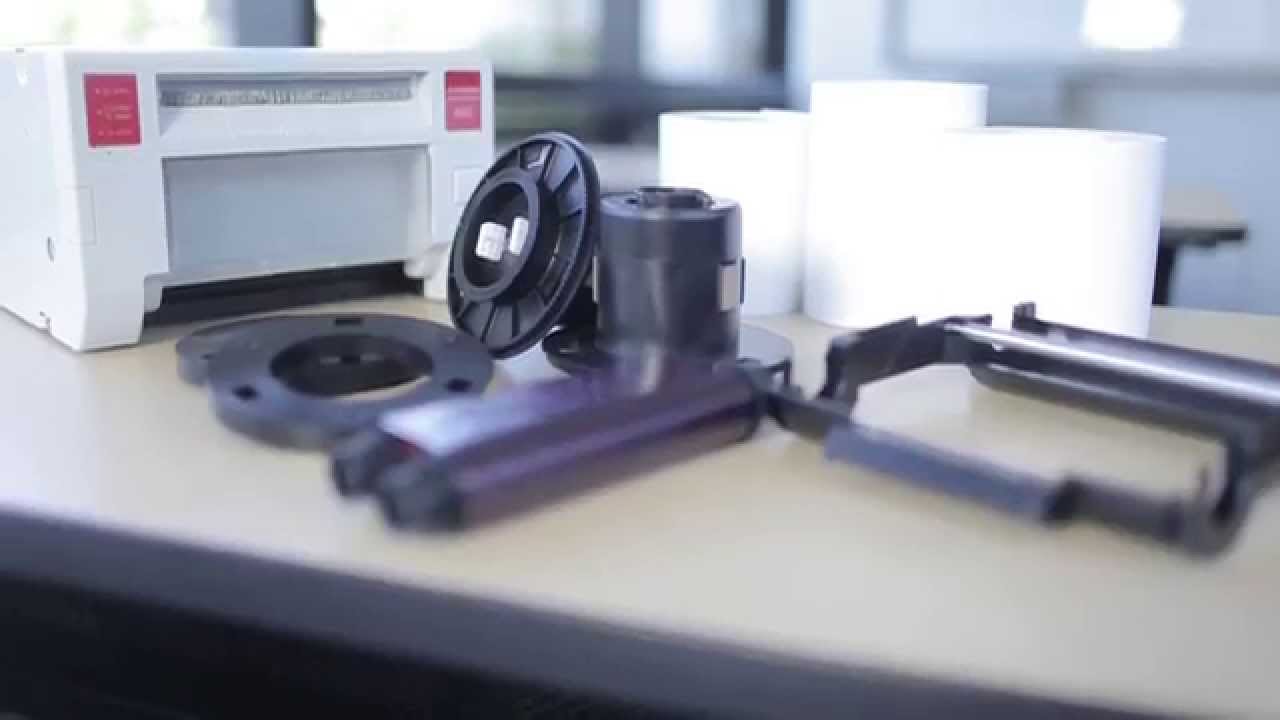 Media Installation: CP -  K60DW - S