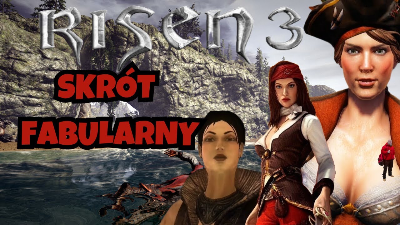 Przeszedłem Risen 3 Zmierzch Bog&oacute;w żebyście wy nie musieli | Skr&oacute;t Fabularny | Jak dobry jest?