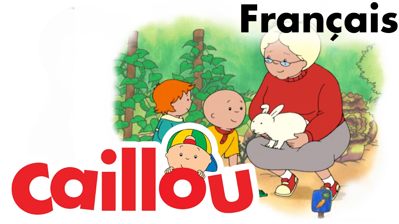Caillou FRANÇAIS - La tirelire (S03E02) | conte pour enfant | Caillou en Français