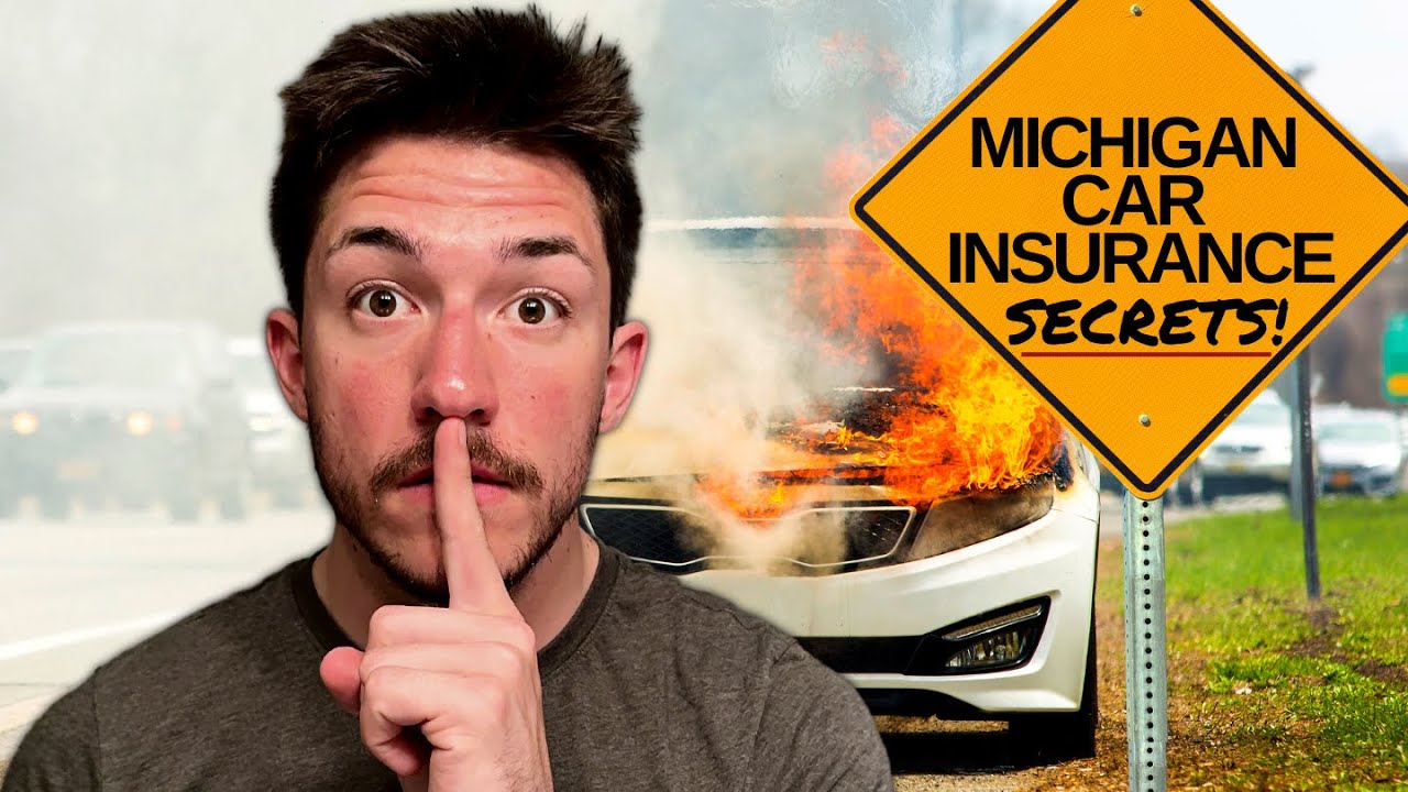 Michigan Auto Insurance: What You MUST Know!