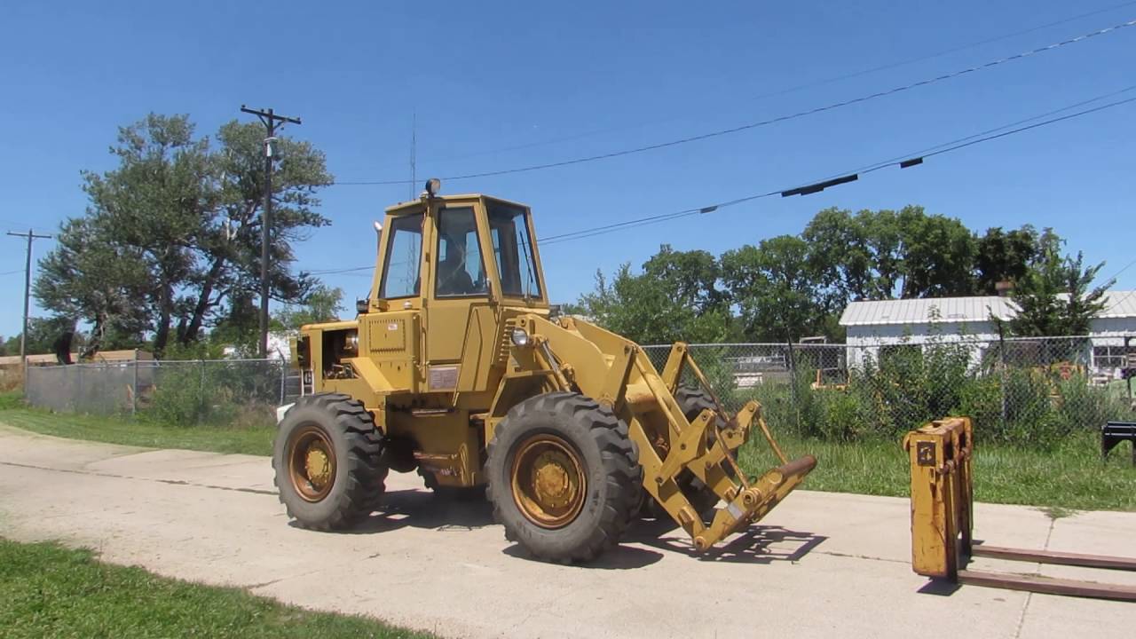 Cat 930 Wheel Loader