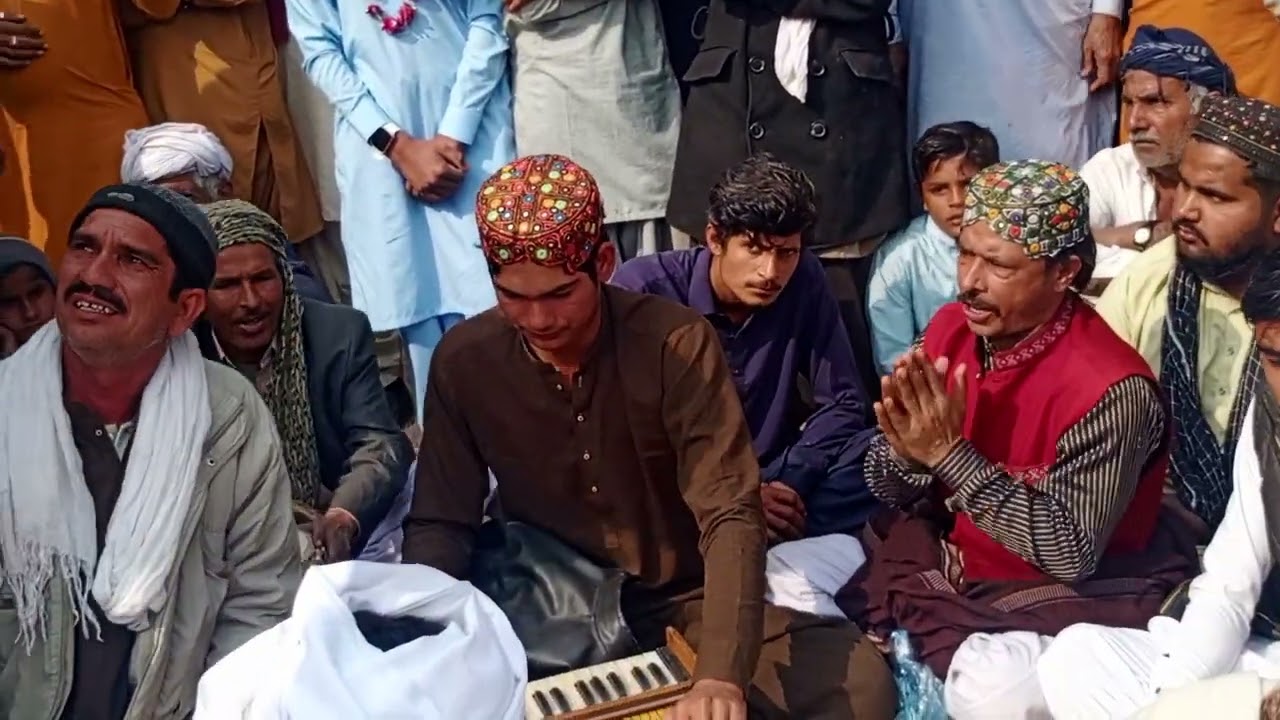 Peer motbyl gazi ka ors mubarak 