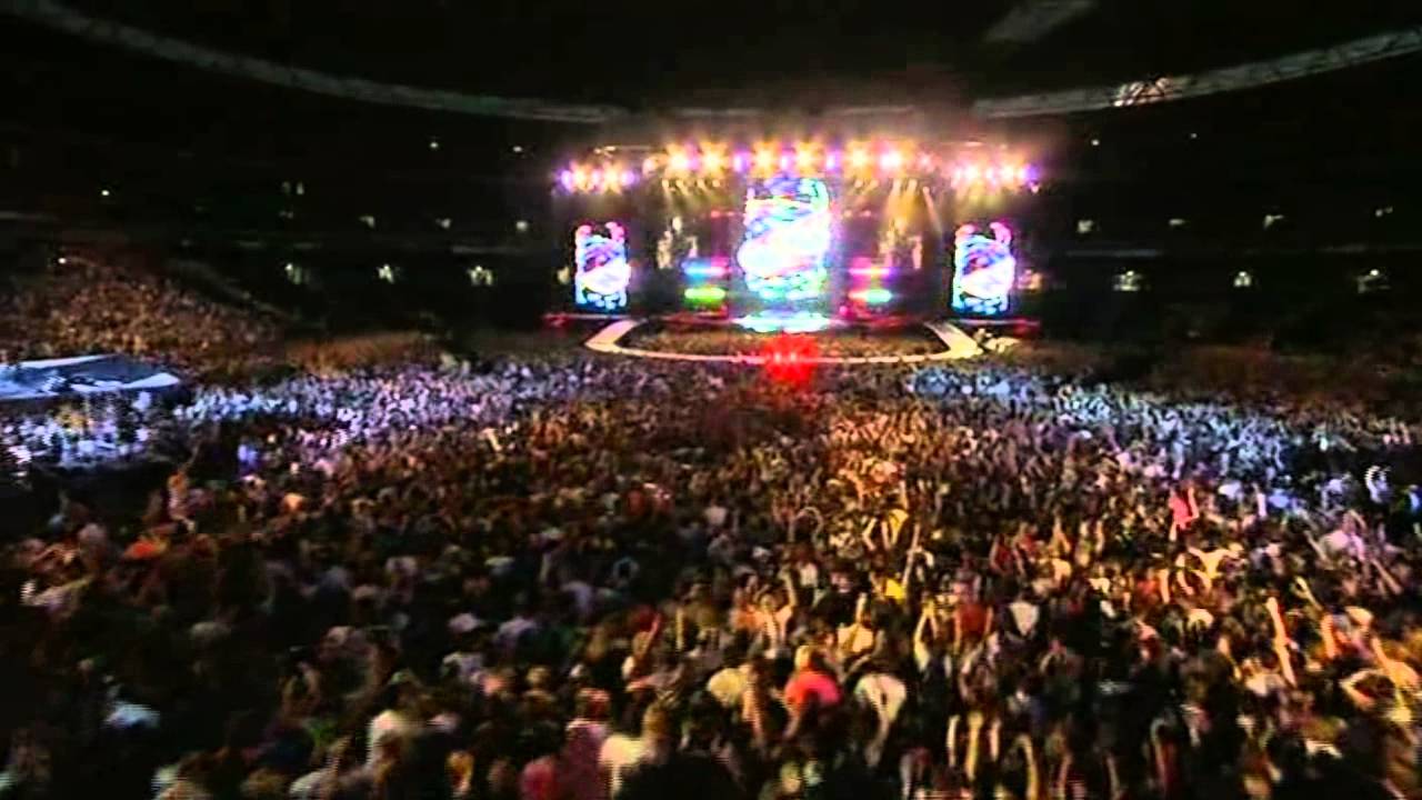 George Michael - Freedom '90 (Live, The Road To Wembley, 2007)