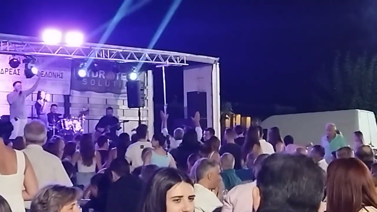 Πανηγύρι Γιαννόπουλοι Βάλτου 2025