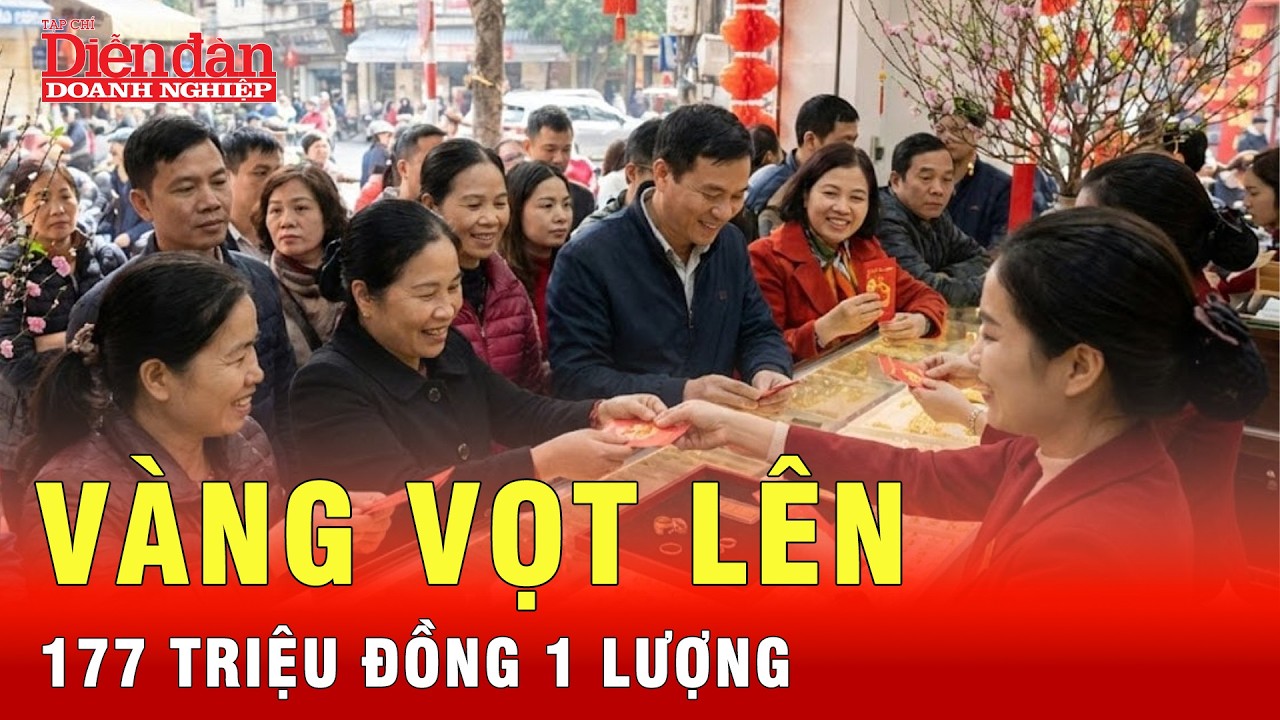 V&agrave;ng miếng SJC, v&agrave;ng nhẫn tăng 4,5 triệu đồng 1 lượng | Tin tức 24h