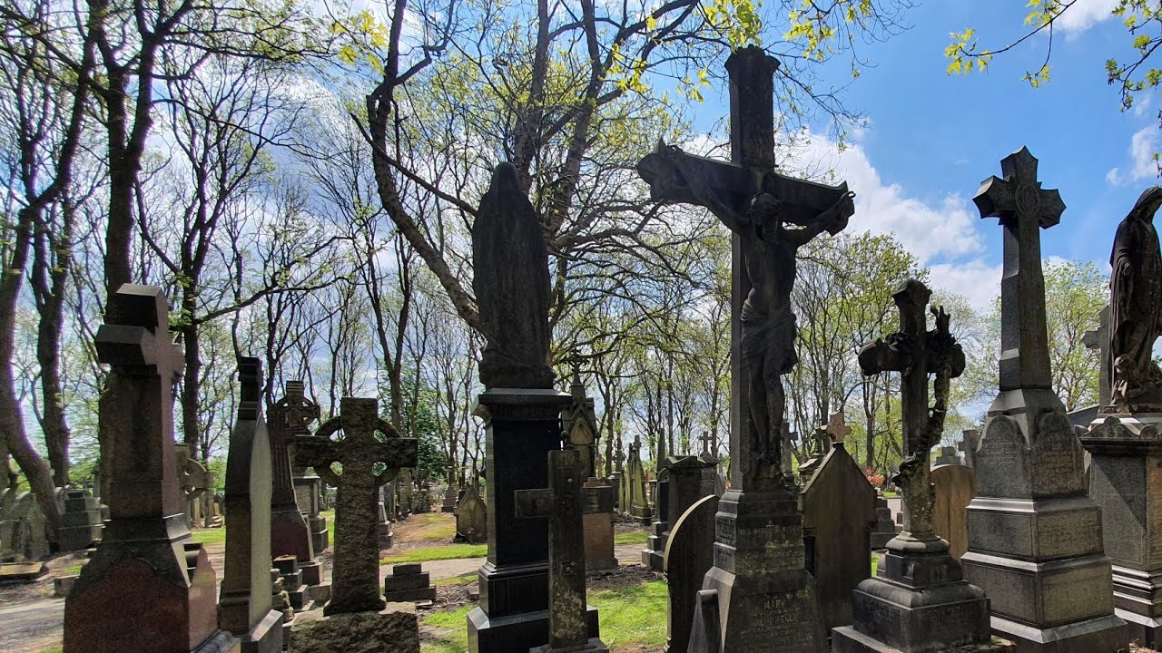 41)  St.Joseph's Roman Catholic Cemetery, Moston.