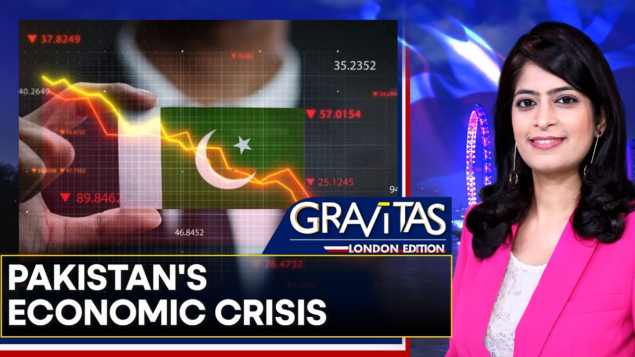 Gravitas: Record-inflation hits Pakistan
