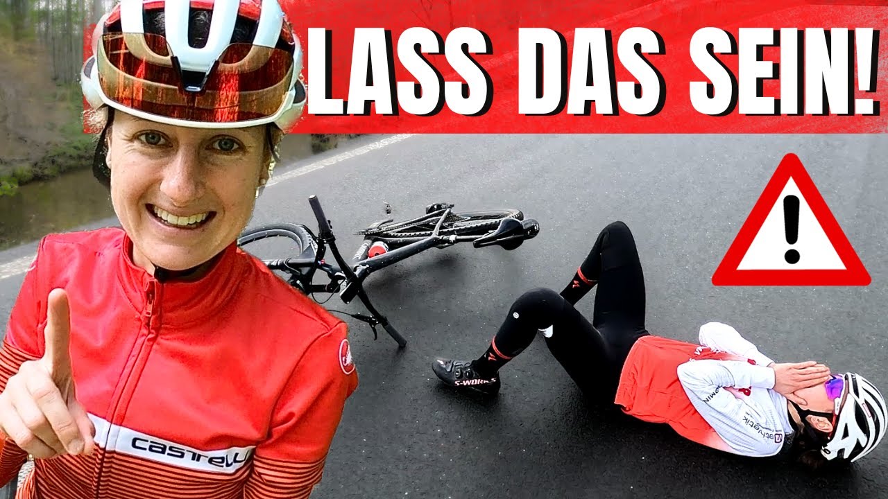 Radsport: Die 5 größten Fehler beim Intervalltraining!