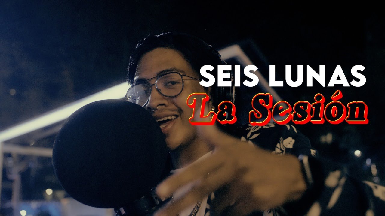 Kaotica Eyeball | Seis Lunas| La Sesión #38 ft Marthon x Monster