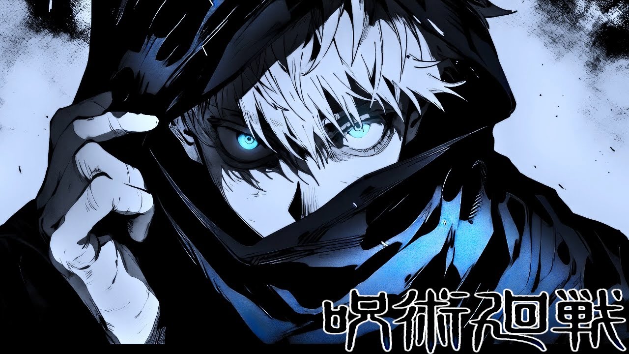 Gojo Satoru Theme | Infinite Potential  [ SLOWED TRAP COVER ]