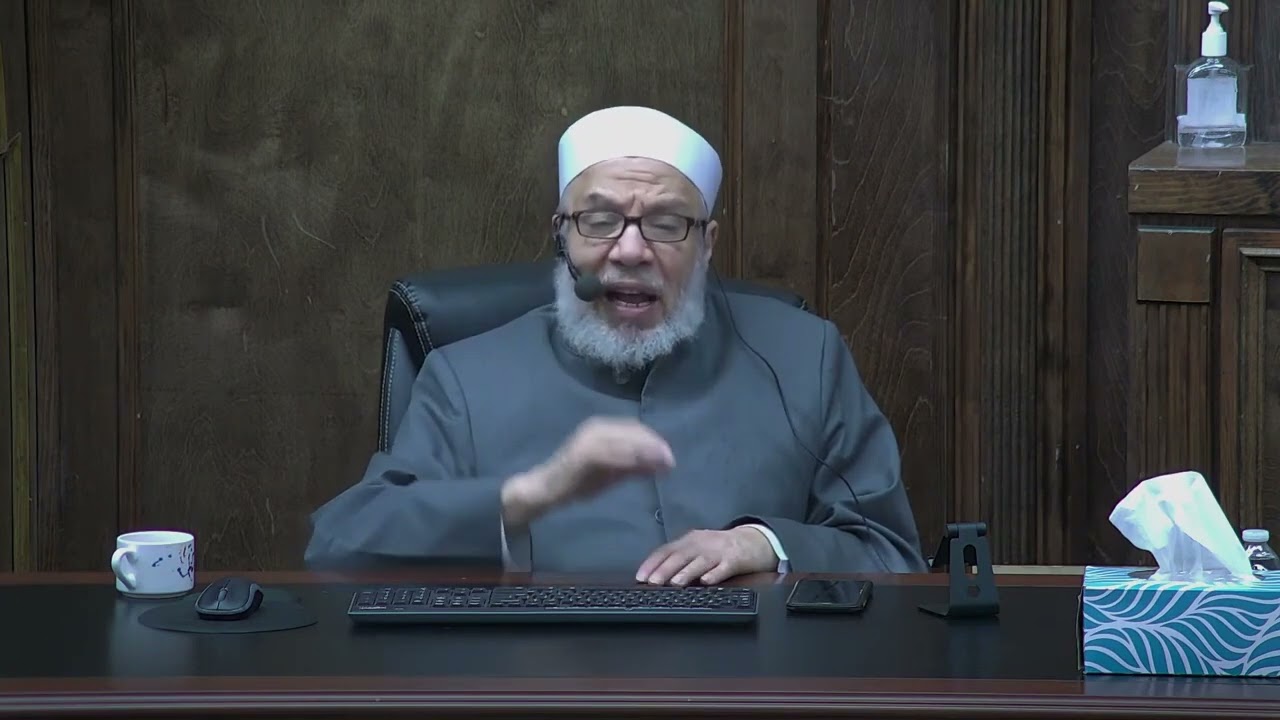 الزواج الصوري/الجمعة(15-4-2022م)فتاوى علي الهواء مباشرة