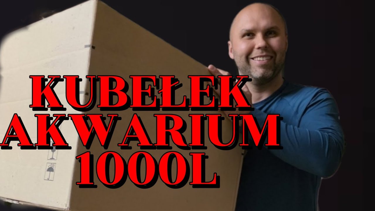 Filtracja akwarium 1000L 