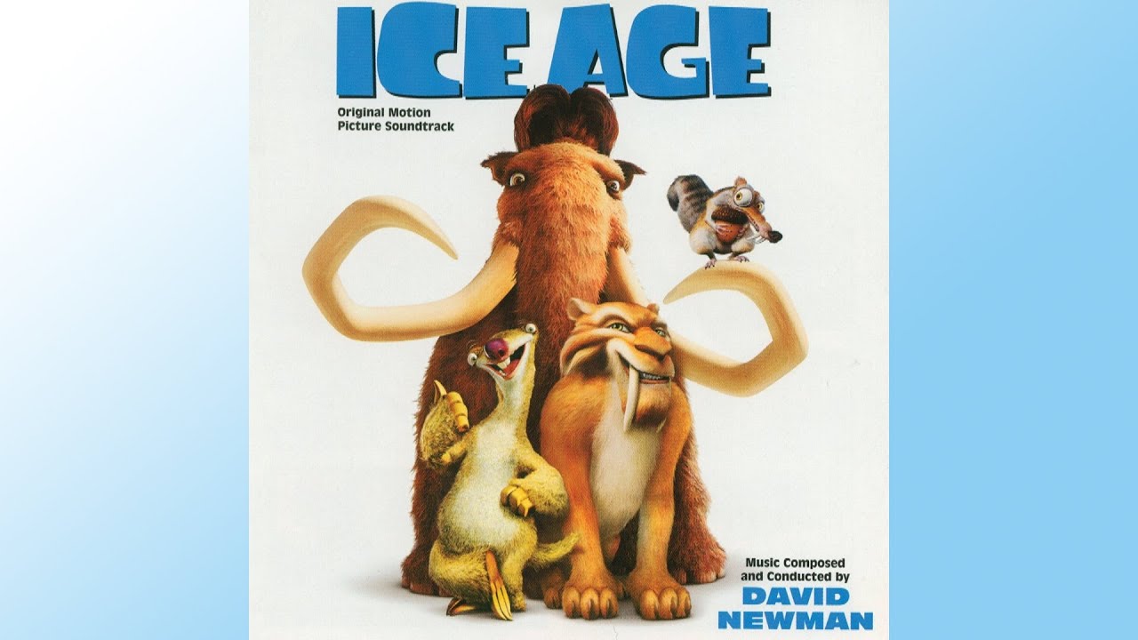 Ice Age (2002) Soundtrack - Opening Travel Music (Increased Pitch)