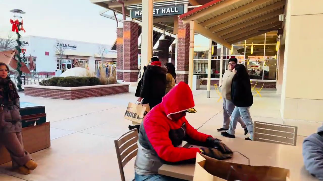 Premium Outlet Mall | Aurora | Illinois | USA