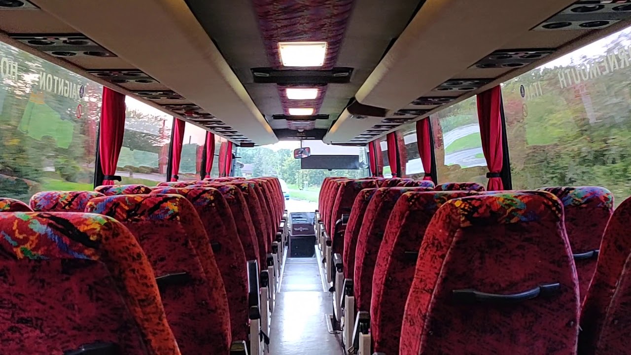 (HD) Onboard Slacks Travel DAF SB3000 K112TCP 09/10/2019