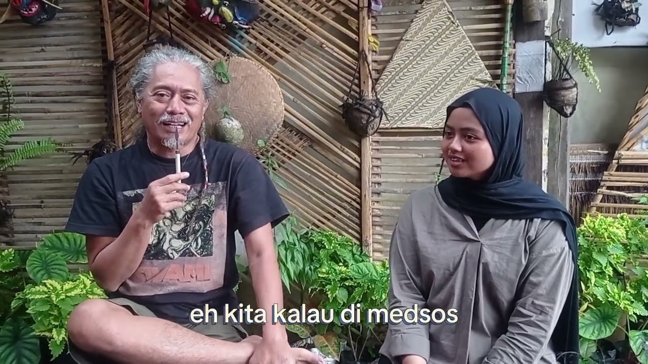 WAWANCARA KOMUNITAS CERMIN TASIKMALAYA