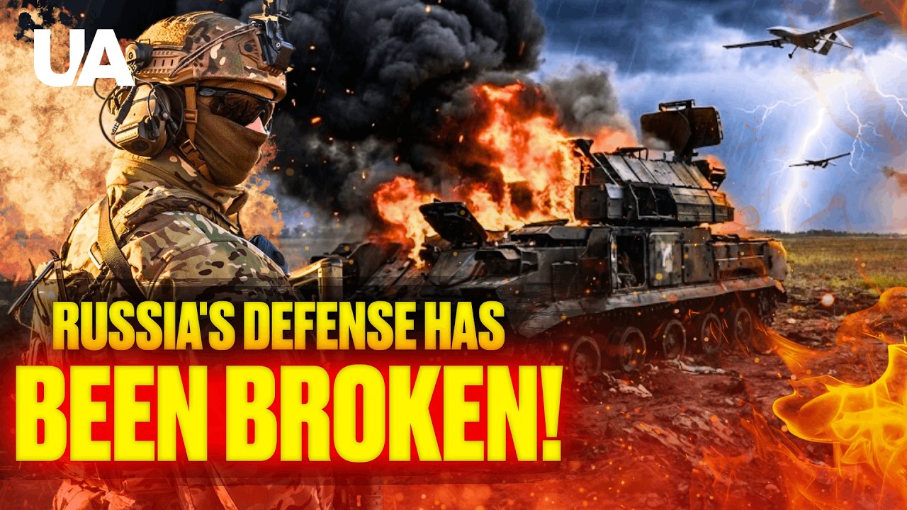 Russian air defense worth $50 million destroyed! Ukraine delivers a painful blow!
