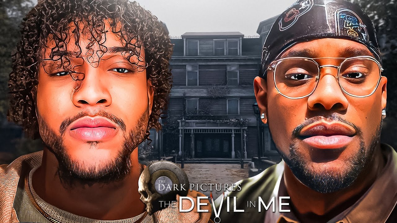 THE HORROR DUO RETURNS. The Devil In Me Ft. TK