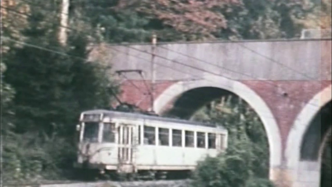 SNCV Hainaut - Charleroi Ligne 30 & 80 - 1985-86 (3e Partie de 3) ● NMVB Henegouwen [Tram Vicinal]