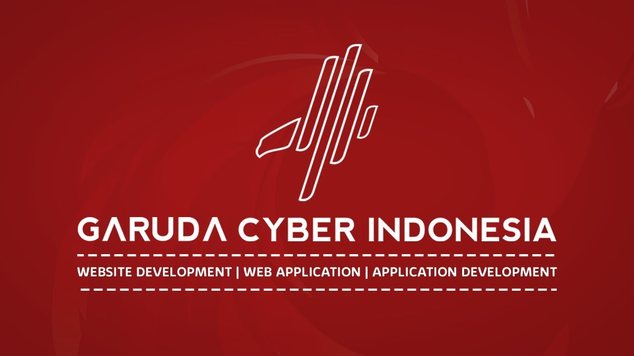 Garuda Cyber Indonesia Company Profil Perusahaan IT Indonesia