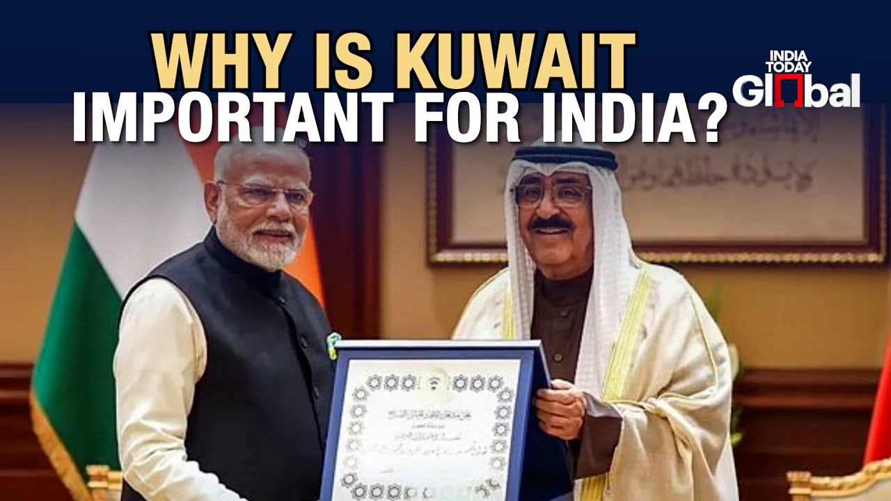 PM Modi Kuwait Visit: Why Strong India-Kuwait Ties Are Important For The Country