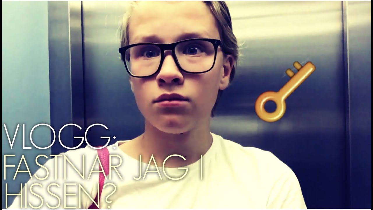 FASTNAR JAG I HISSEN? || Vlogg
